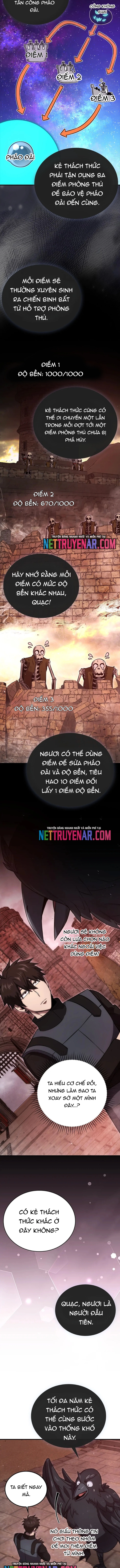 Chúa Quỷ Tăng Cấp Bằng Võ Thuật: Chapter 47