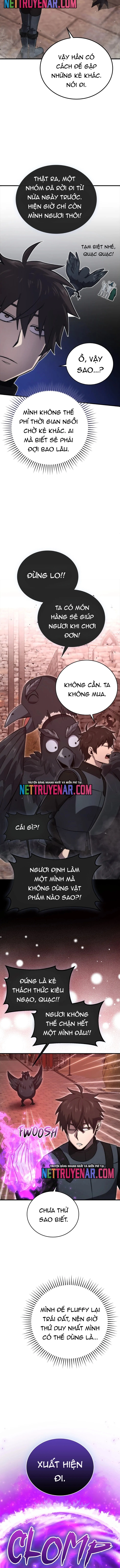 Chúa Quỷ Tăng Cấp Bằng Võ Thuật: Chapter 47