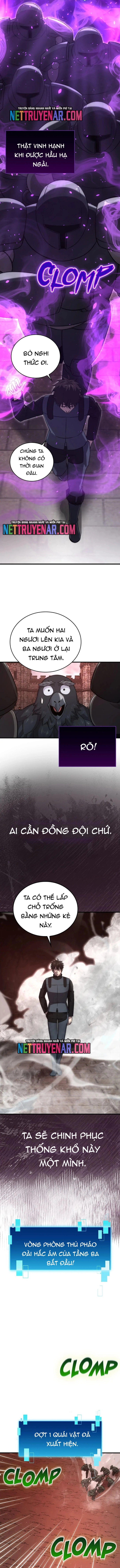 Chúa Quỷ Tăng Cấp Bằng Võ Thuật: Chapter 47