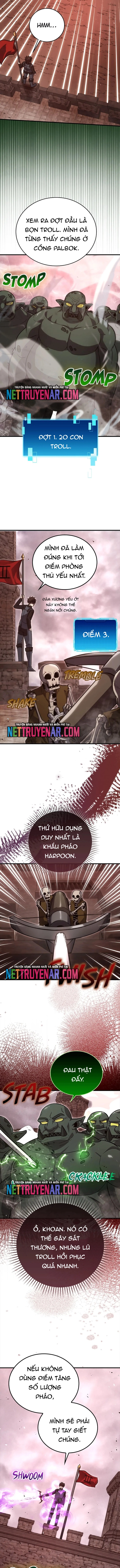 Chúa Quỷ Tăng Cấp Bằng Võ Thuật: Chapter 47