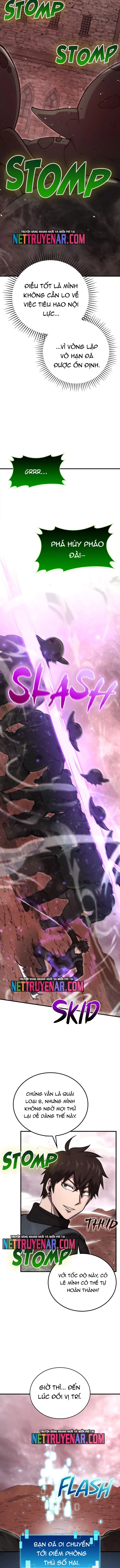 Chúa Quỷ Tăng Cấp Bằng Võ Thuật: Chapter 47