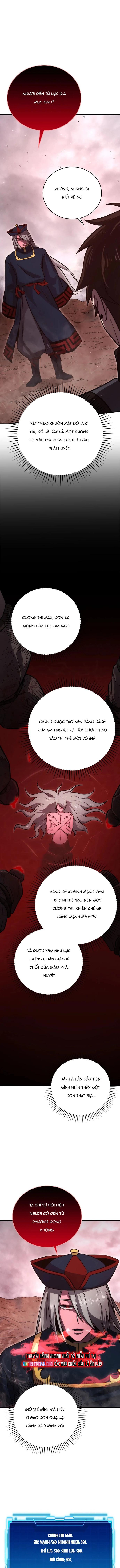 Chúa Quỷ Tăng Cấp Bằng Võ Thuật: Chapter 48