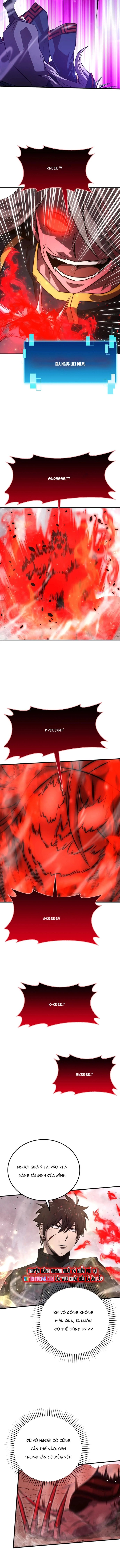 Chúa Quỷ Tăng Cấp Bằng Võ Thuật: Chapter 48