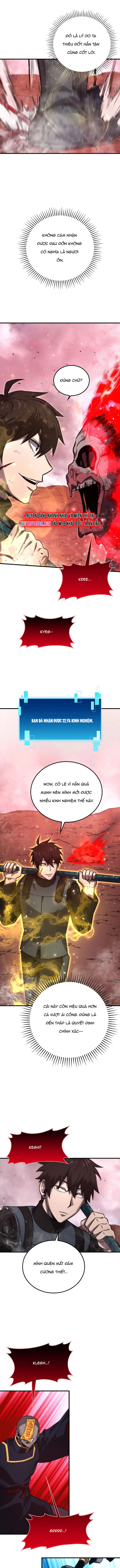 Chúa Quỷ Tăng Cấp Bằng Võ Thuật: Chapter 48