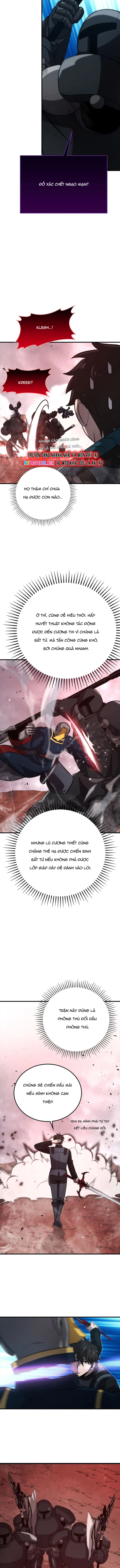 Chúa Quỷ Tăng Cấp Bằng Võ Thuật: Chapter 48