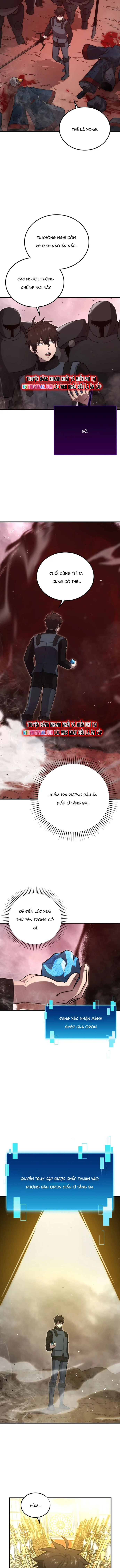 Chúa Quỷ Tăng Cấp Bằng Võ Thuật: Chapter 48