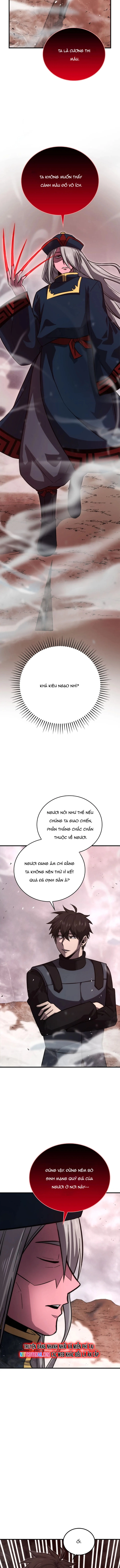 Chúa Quỷ Tăng Cấp Bằng Võ Thuật: Chapter 48