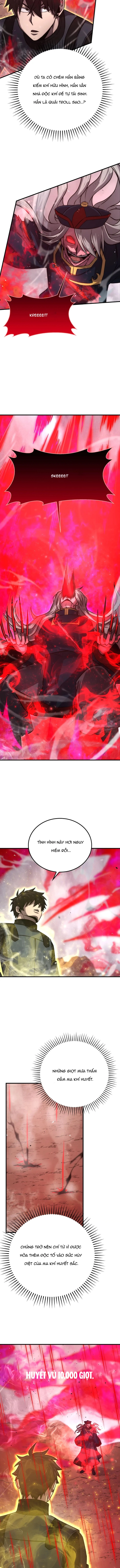 Chúa Quỷ Tăng Cấp Bằng Võ Thuật: Chapter 48