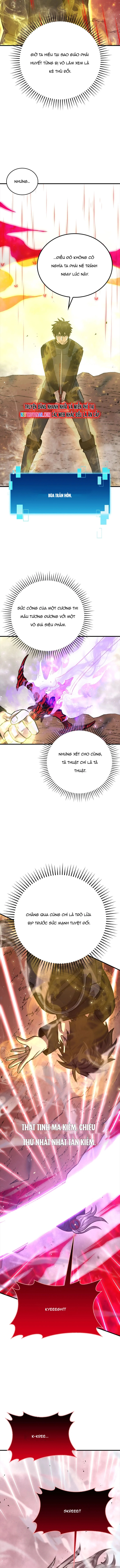 Chúa Quỷ Tăng Cấp Bằng Võ Thuật: Chapter 48