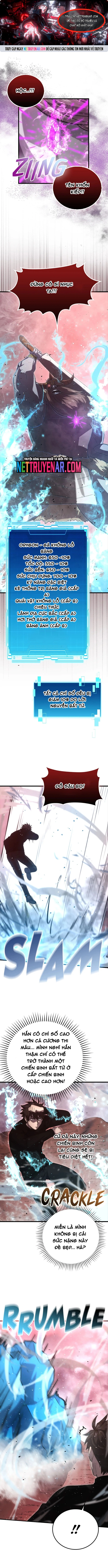 Chúa Quỷ Tăng Cấp Bằng Võ Thuật: Chapter 50