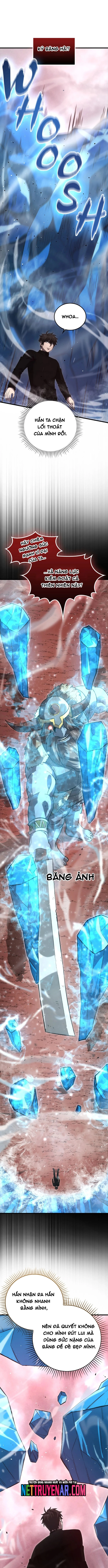 Chúa Quỷ Tăng Cấp Bằng Võ Thuật: Chapter 50