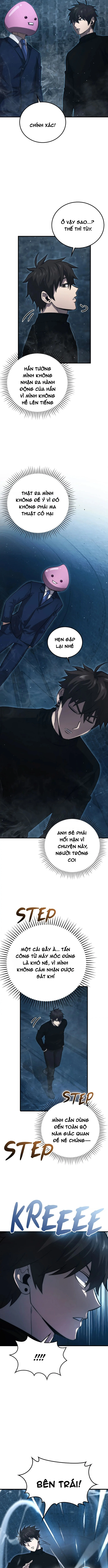 Chúa Quỷ Tăng Cấp Bằng Võ Thuật: Chapter 50