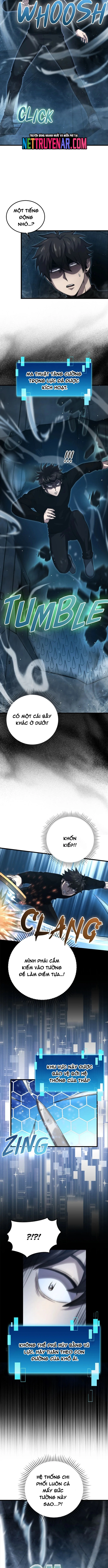 Chúa Quỷ Tăng Cấp Bằng Võ Thuật: Chapter 50