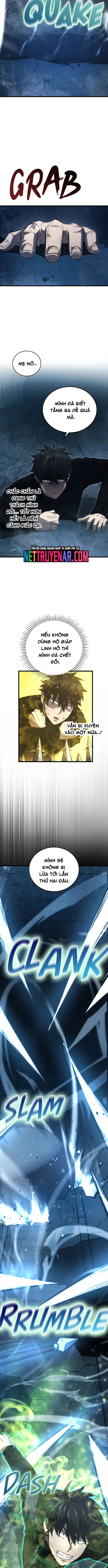 Chúa Quỷ Tăng Cấp Bằng Võ Thuật: Chapter 50