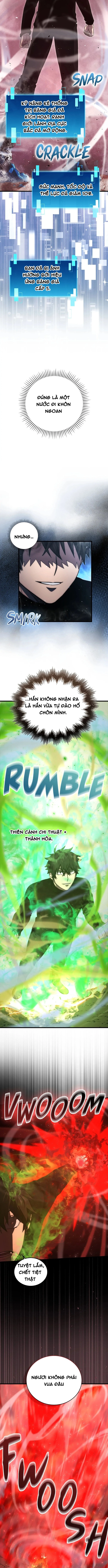 Chúa Quỷ Tăng Cấp Bằng Võ Thuật: Chapter 50