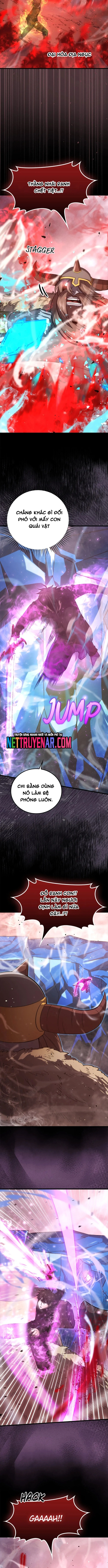 Chúa Quỷ Tăng Cấp Bằng Võ Thuật: Chapter 50