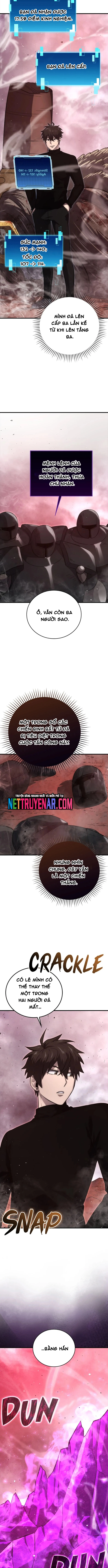 Chúa Quỷ Tăng Cấp Bằng Võ Thuật: Chapter 50