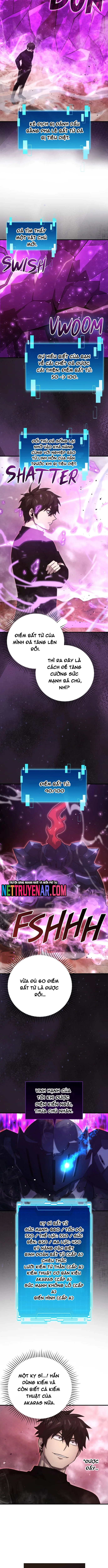 Chúa Quỷ Tăng Cấp Bằng Võ Thuật: Chapter 50