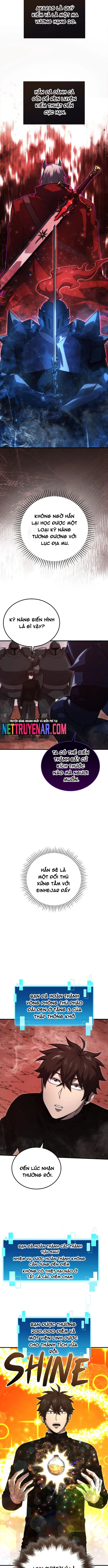 Chúa Quỷ Tăng Cấp Bằng Võ Thuật: Chapter 50