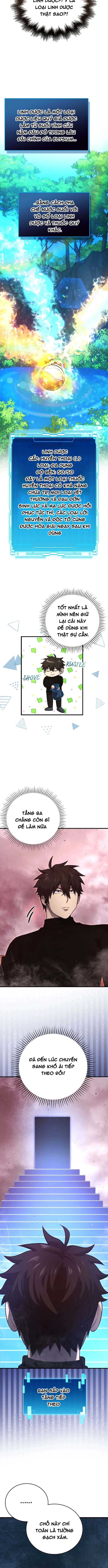 Chúa Quỷ Tăng Cấp Bằng Võ Thuật: Chapter 50