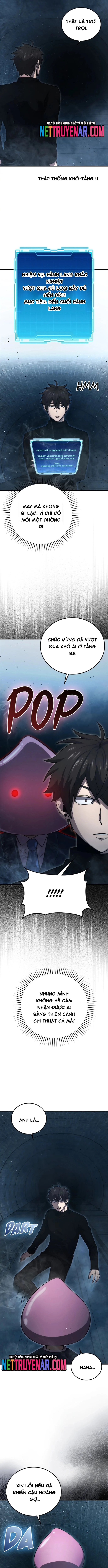 Chúa Quỷ Tăng Cấp Bằng Võ Thuật: Chapter 50