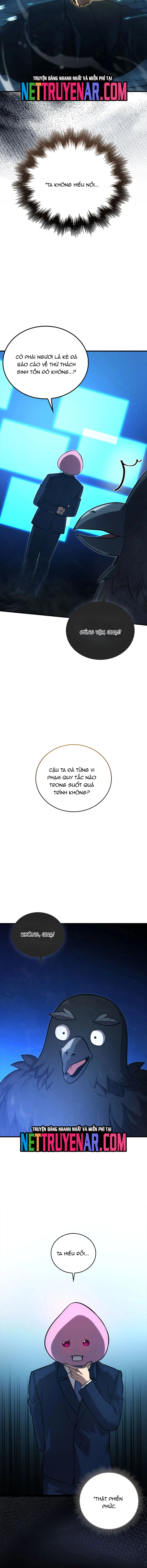 Chúa Quỷ Tăng Cấp Bằng Võ Thuật: Chapter 51