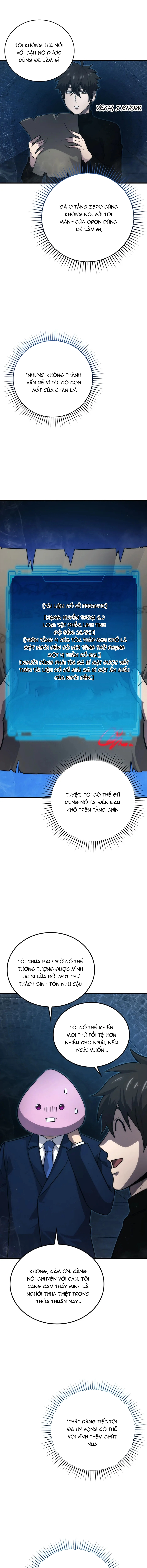 Chúa Quỷ Tăng Cấp Bằng Võ Thuật: Chapter 51