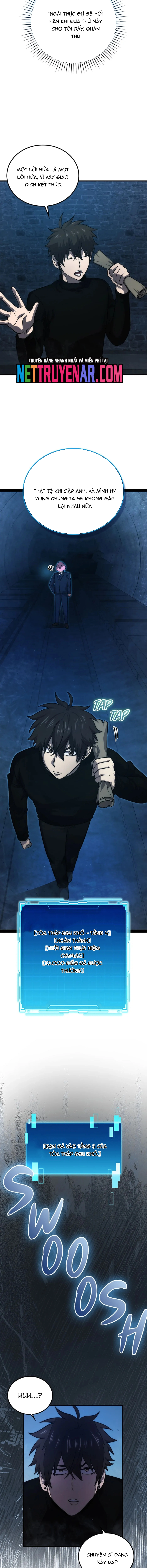 Chúa Quỷ Tăng Cấp Bằng Võ Thuật: Chapter 51