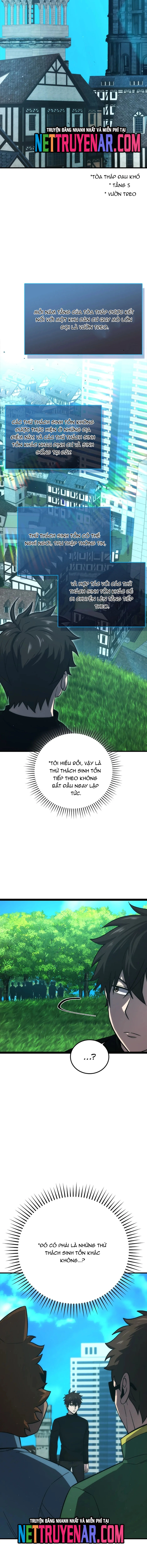 Chúa Quỷ Tăng Cấp Bằng Võ Thuật: Chapter 51