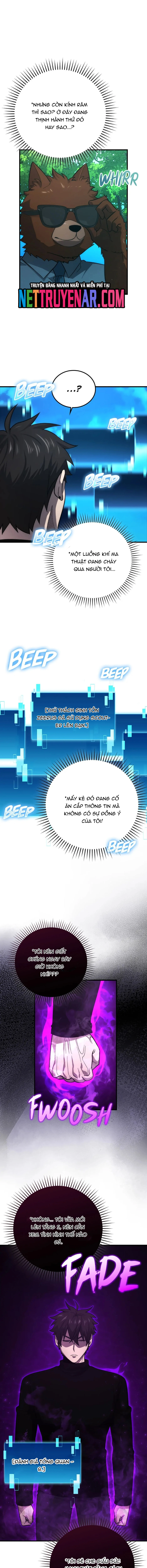 Chúa Quỷ Tăng Cấp Bằng Võ Thuật: Chapter 51