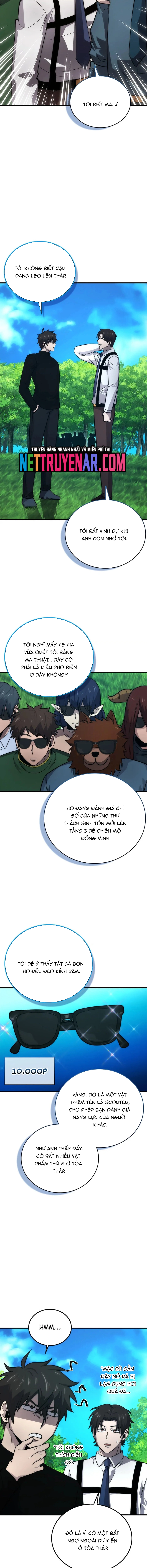 Chúa Quỷ Tăng Cấp Bằng Võ Thuật: Chapter 51