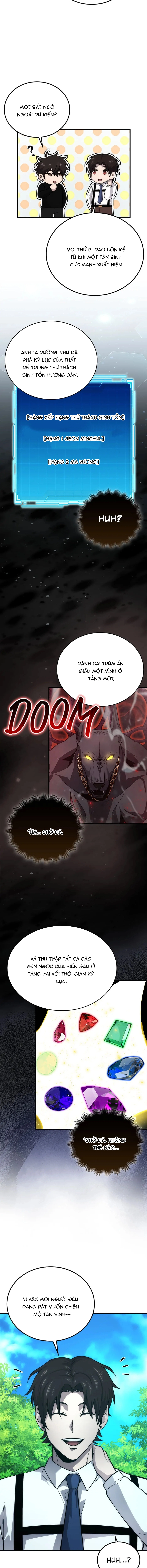 Chúa Quỷ Tăng Cấp Bằng Võ Thuật: Chapter 51