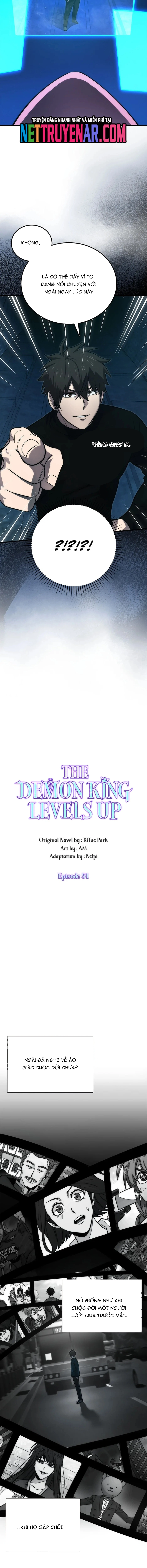 Chúa Quỷ Tăng Cấp Bằng Võ Thuật: Chapter 51