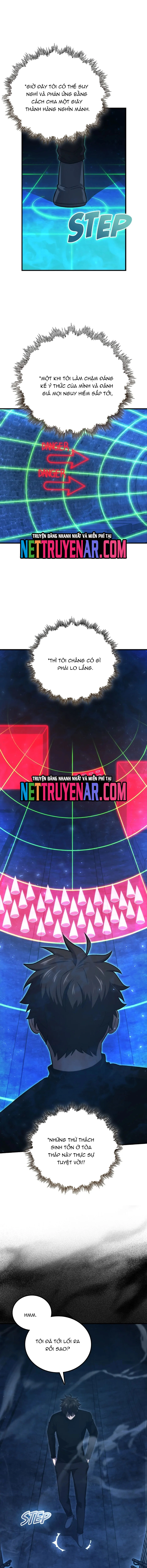 Chúa Quỷ Tăng Cấp Bằng Võ Thuật: Chapter 51