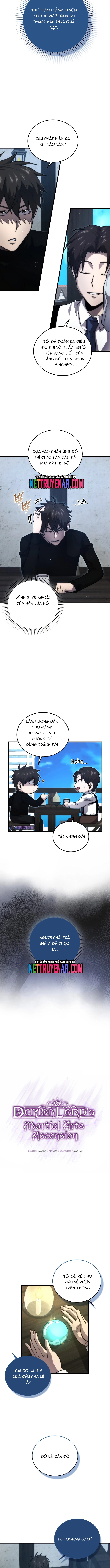 Chúa Quỷ Tăng Cấp Bằng Võ Thuật: Chapter 52