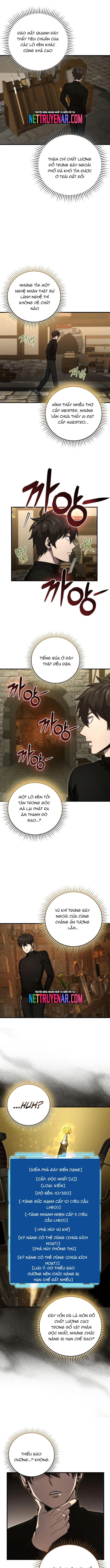 Chúa Quỷ Tăng Cấp Bằng Võ Thuật: Chapter 52