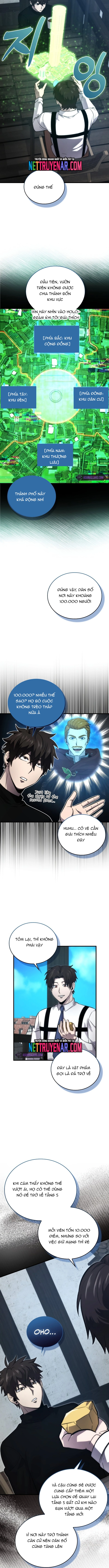 Chúa Quỷ Tăng Cấp Bằng Võ Thuật: Chapter 52