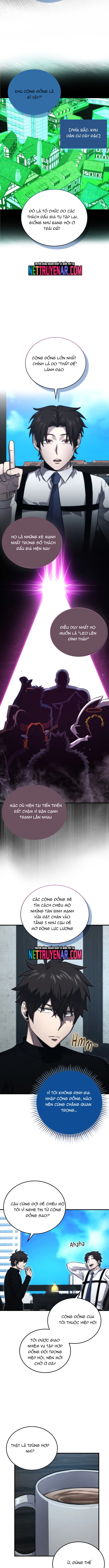 Chúa Quỷ Tăng Cấp Bằng Võ Thuật: Chapter 52