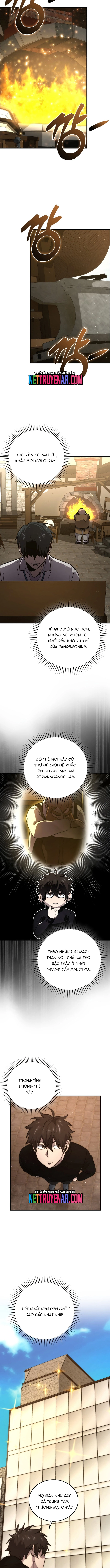 Chúa Quỷ Tăng Cấp Bằng Võ Thuật: Chapter 52