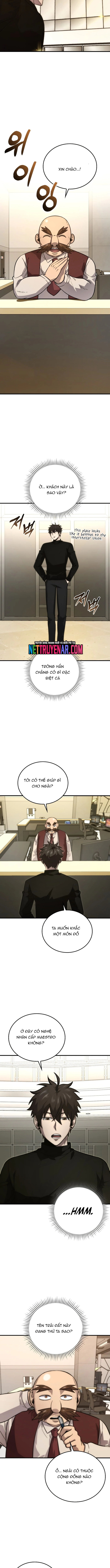 Chúa Quỷ Tăng Cấp Bằng Võ Thuật: Chapter 52