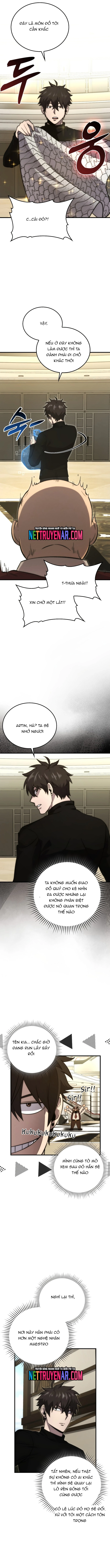 Chúa Quỷ Tăng Cấp Bằng Võ Thuật: Chapter 52