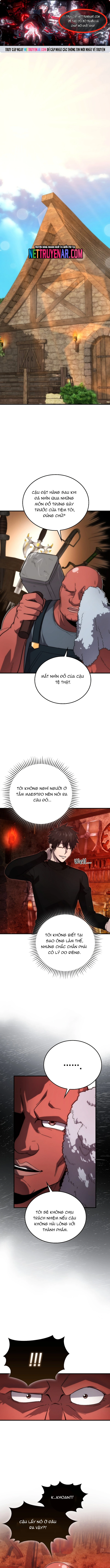 Chúa Quỷ Tăng Cấp Bằng Võ Thuật: Chapter 53