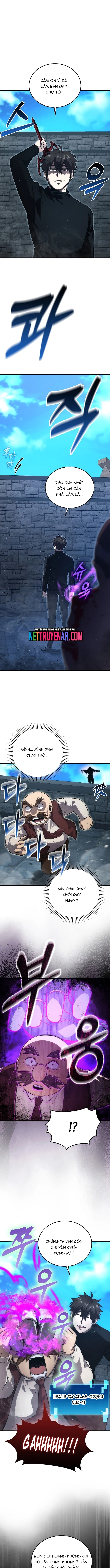 Chúa Quỷ Tăng Cấp Bằng Võ Thuật: Chapter 53