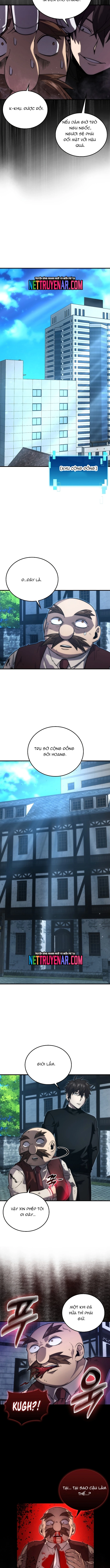 Chúa Quỷ Tăng Cấp Bằng Võ Thuật: Chapter 53