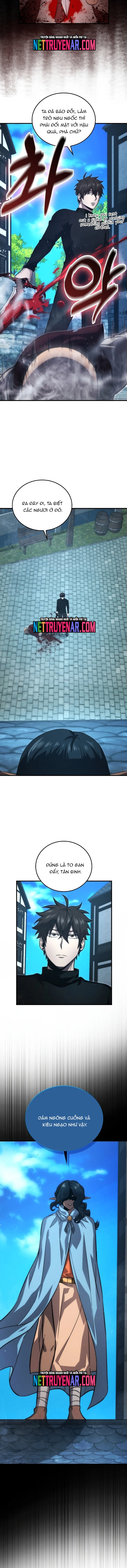 Chúa Quỷ Tăng Cấp Bằng Võ Thuật: Chapter 53