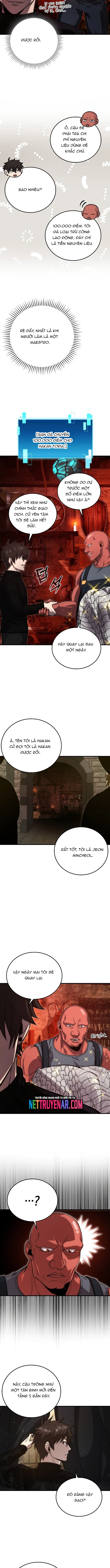 Chúa Quỷ Tăng Cấp Bằng Võ Thuật: Chapter 53