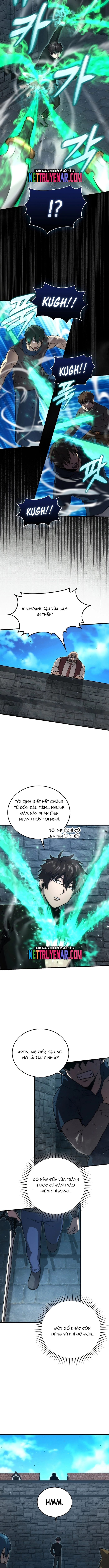 Chúa Quỷ Tăng Cấp Bằng Võ Thuật: Chapter 53