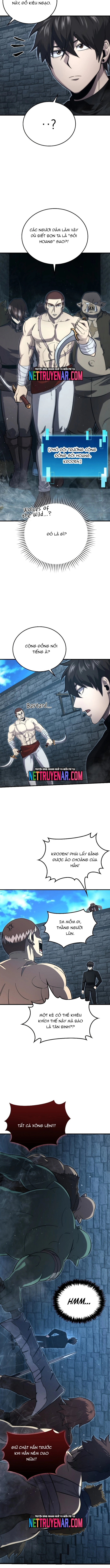 Chúa Quỷ Tăng Cấp Bằng Võ Thuật: Chapter 53