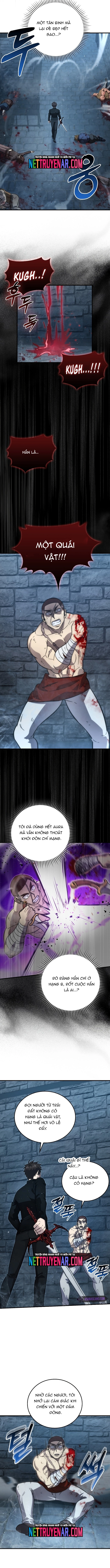 Chúa Quỷ Tăng Cấp Bằng Võ Thuật: Chapter 53