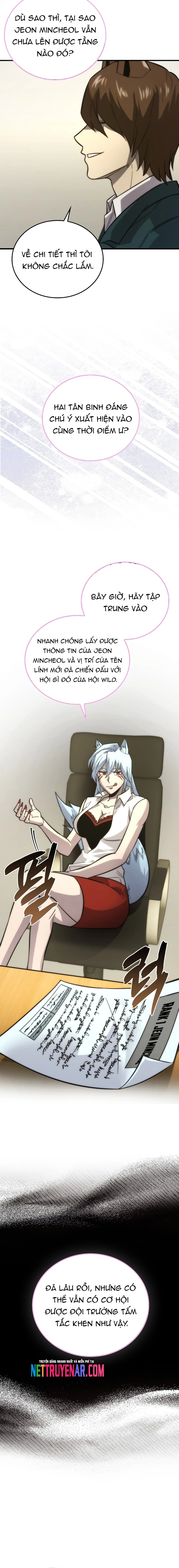 Chúa Quỷ Tăng Cấp Bằng Võ Thuật: Chapter 54